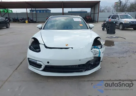 2022 Porsche Panamera E-Hybrid 4 from USA, damaged, VIN WP0AE2A79NL125064